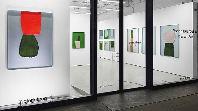 Galerie kreo