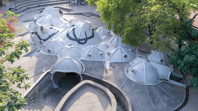 Balkrishna Doshi: Architecture for the People