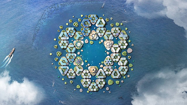 Sea Change: Flood Resilient Architecture for the 21st Century
