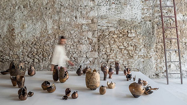 Omer Arbel 113 Athens 2020
