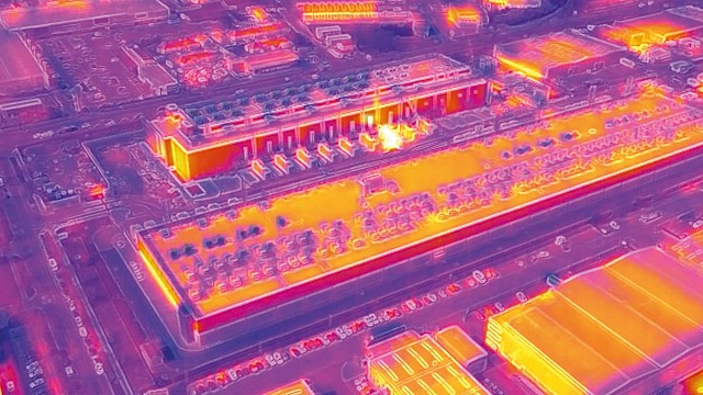 Power House: The Architecture of Data Centres