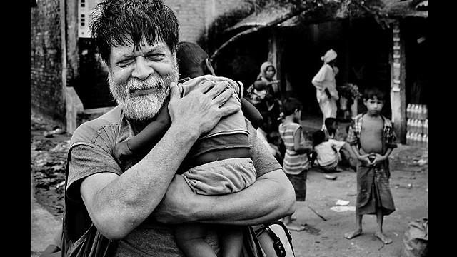 Shahidul Alam: We Shall Defy