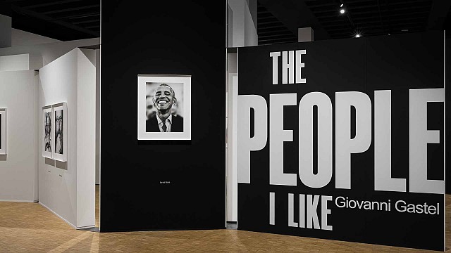 Triennale Milano, Giovanni Gastel. The People I Like