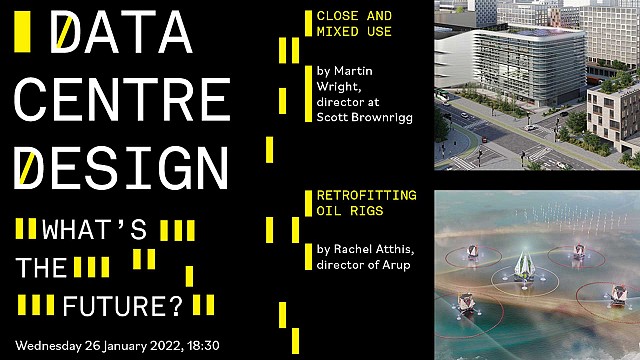 Data Centres - What's the Future?