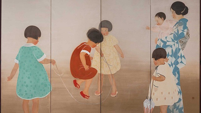 Moga: Modern Women & Daughters in 1930s Japan (Fourth Floor)