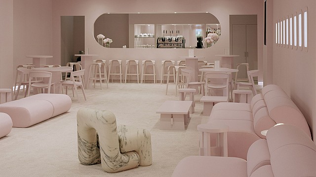 The Orb, Art Basel Installation