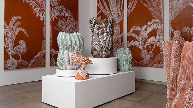 MyungJin Kim: Hortus Talisman