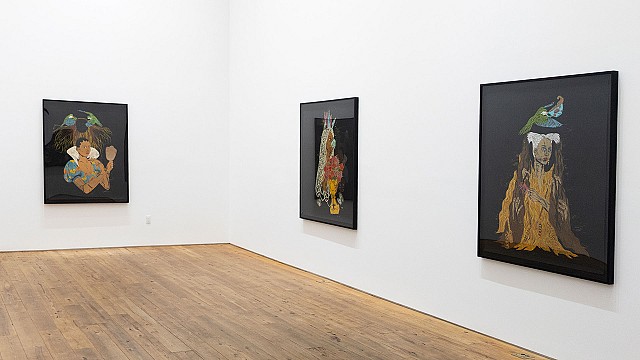 Katrina Andry: Into the Water and Out of the Fire
