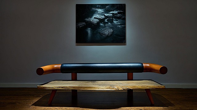 Bring Forest Bathing to the Home: Chairs by Toshio Tokunaga