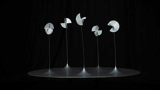 Susumu Shingu: Sculpting with Wind