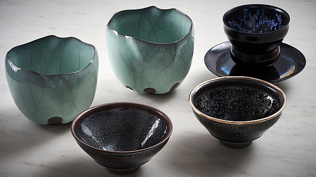 Magic of the Tea Bowl, Volume III
