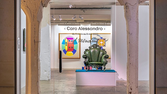 Caro Alessandro
