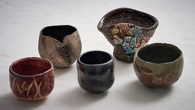 Magic of the Tea Bowl Volume III