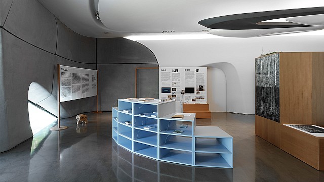 Small Spaces in the City: Rethinking inside the Box