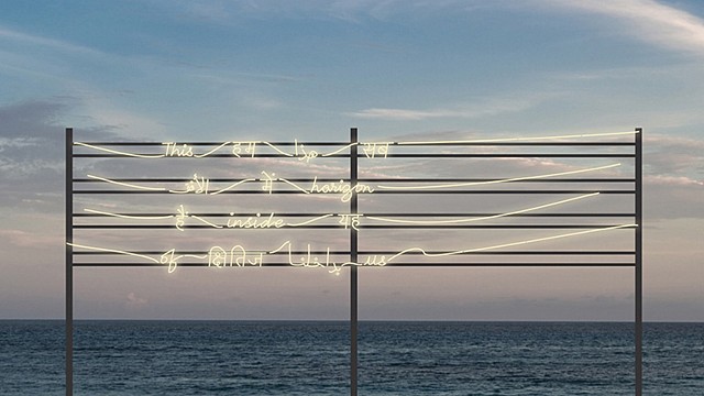 This horizon inside of us