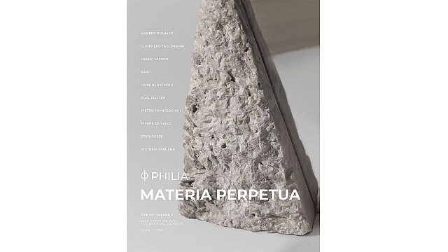 Materia Perpetua