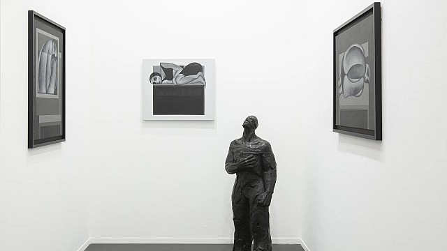 Ayyam Gallery at Art Dubai 2024