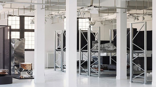 Inaugural solo show: Ben Storms