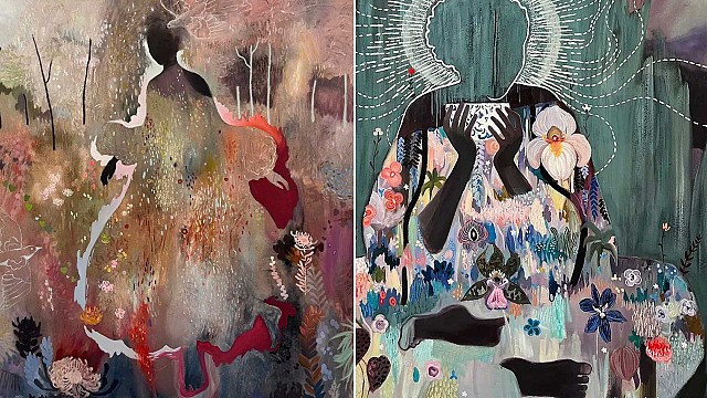 Leila Rose Fanner / Artist in Residence 2024