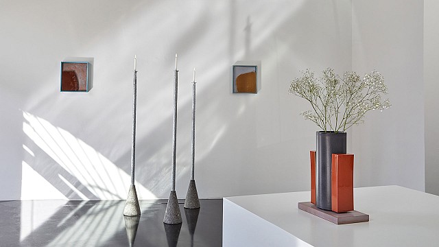 Galerie kreo x rhinoceros gallery