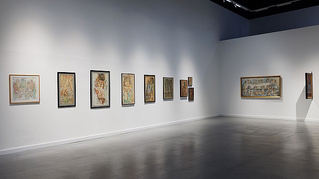 Istoria: A Retrospective Reimagining Middle Eastern Feminism with Leila Nseir