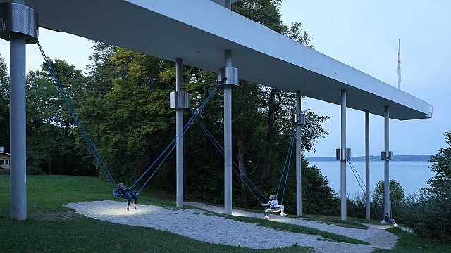 Musical Swings