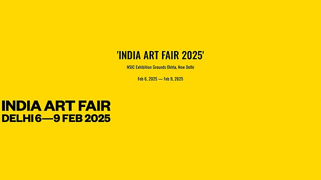 India Art Fair 2025