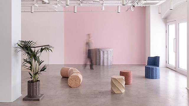 Rubber Rocks