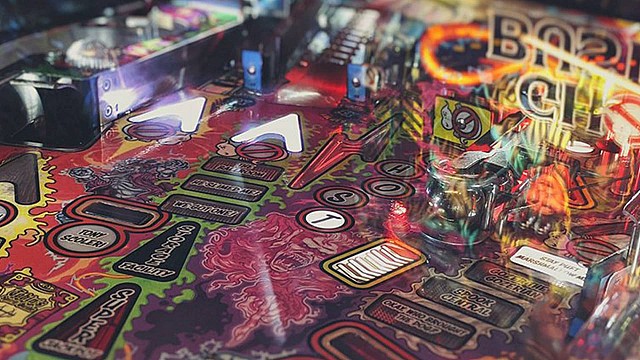 Inediti Serie 04 ARCADE, the second part of the trip