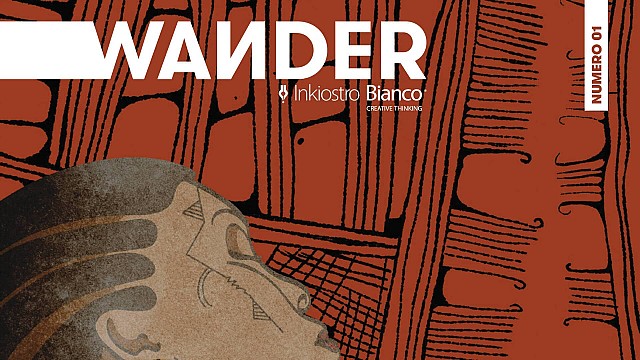 WANDER first issue
