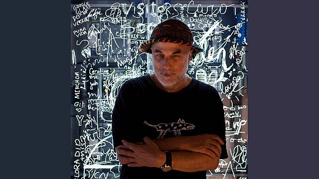 Ron Arad Is Back: &lsquo;Israelis Say That Every Protest Is Antisemitic &ndash; but That&rsquo;s Not True&rsquo;