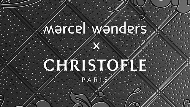 Jardin d&rsquo;&Eacute;den by Marcel Wanders studio for Christofle, 2021