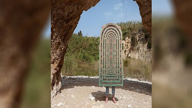 Lebanese Designer Nada Debs Sheds Light On Her New Carpet Collection