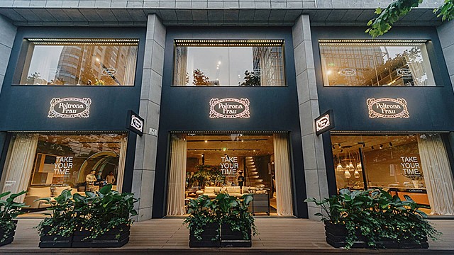 Take Your Time 2021 Collection flies to&hellip;Shanghai!