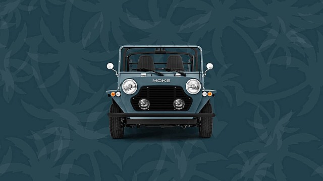Michael Young revives James Bond's iconic car Moke for the 21st century