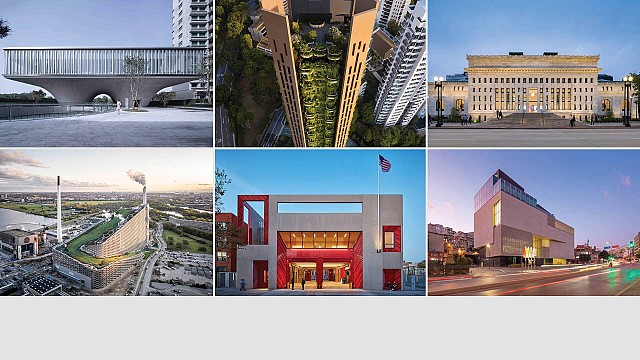 World Architecture Festival 2021 reveals Completed Buildings shortlist