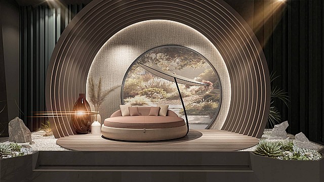 Visionnaire teams up with Alessandro la Spada, Marijana Radovic, Marco Bonelli