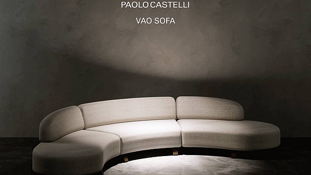Paolo Castelli presents the La Nuova Collezione at Supersalone 2021