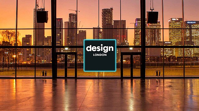 Design London debuts at London Design Festival 2021