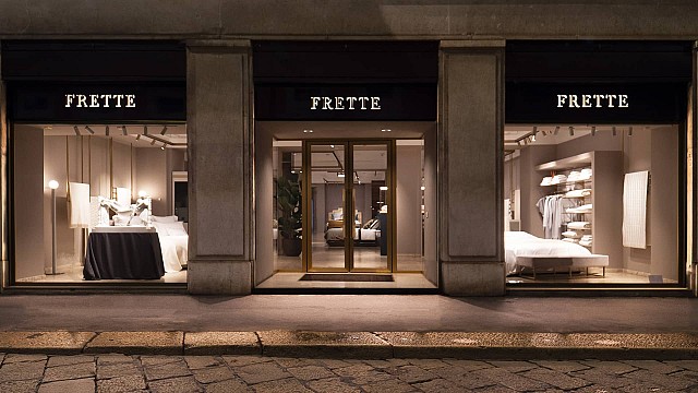 Frette presents A World Of Dreams at Fuorisalone 2021