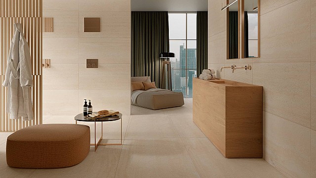 Italian ceramic company Marazzi participates in Cersaie 2021