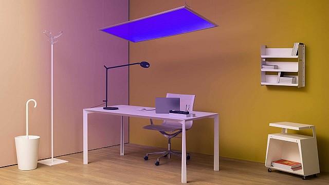 Artemide showcase their innovative Integralis range at Design London