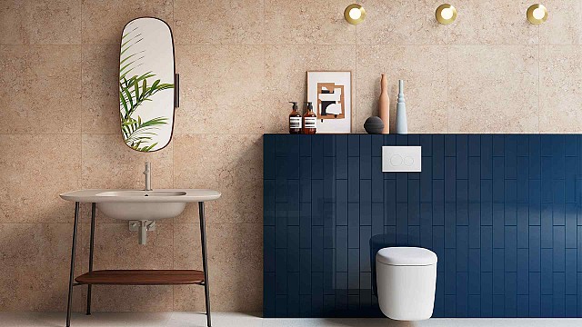 Explore VitrA&rsquo;s new tile collections at Cersaie 2021