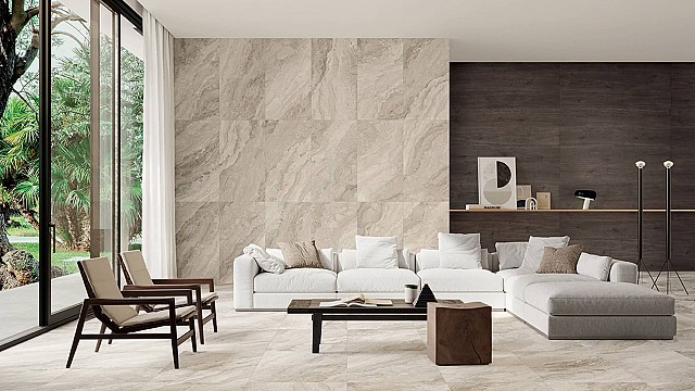 Ceramica Sant'Agostino highlights sustainability at Cersaie