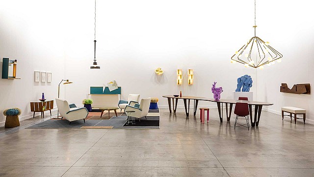 Nilufar Gallery brings forth a power-packed curation at miart 2021