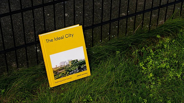 The Ideal City by SPACE10 explores a better urban future