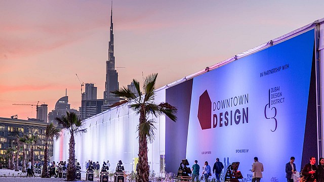 Downtown Design 2021 returns to scenic d3 Waterfront venue