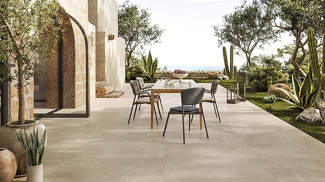 Casalgrande Padana creates sustainable ceramics for new home environments