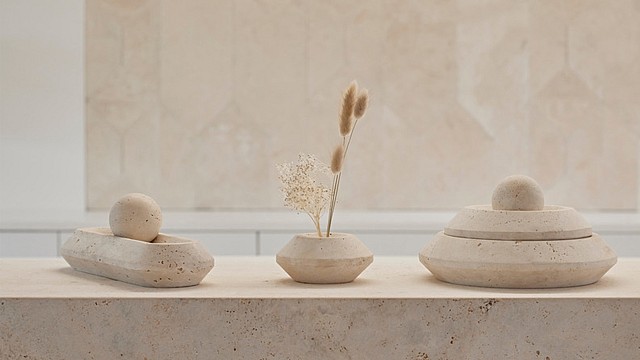 Anony&rsquo;s new creations channelise simple geometries into sculptural works