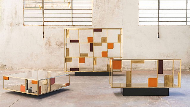 Marioni presents Sunset furnishing collection in Florence